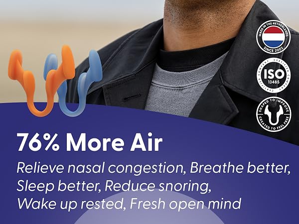 76% more air