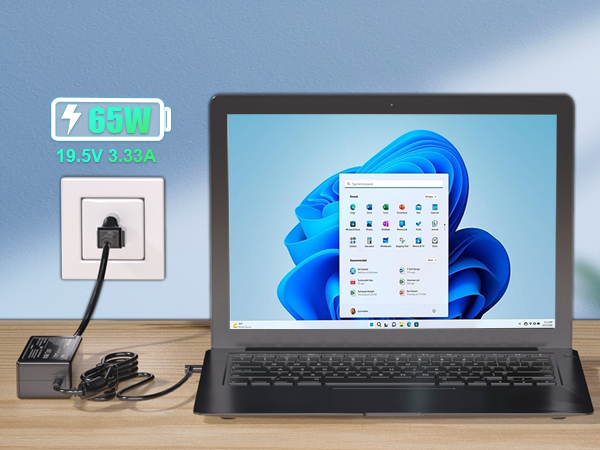 hp pavilion x360 charger