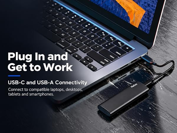 Portable SSD
