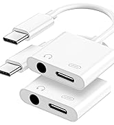 USB C headphone Adapter