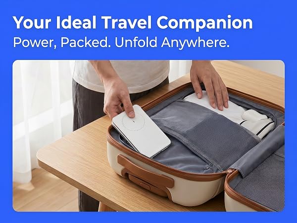 Your ideal travel companion