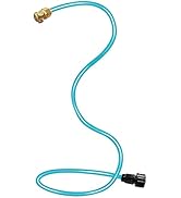 Cobra Mister Stand for Outside Patio, Outdoor Misting Cooling System, Portable Mist Standing for ...