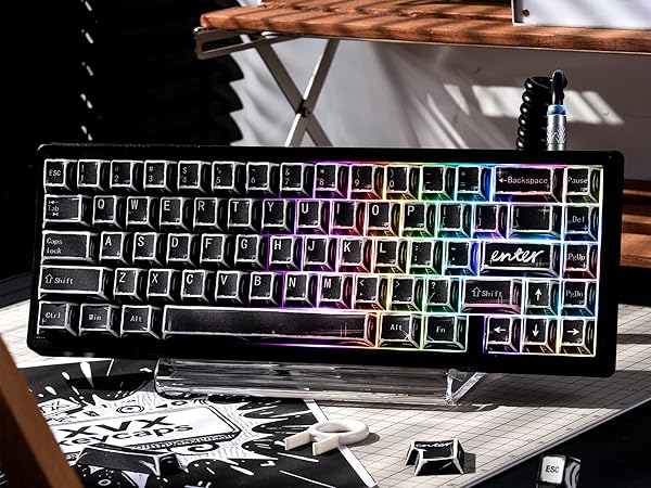 anime keycaps