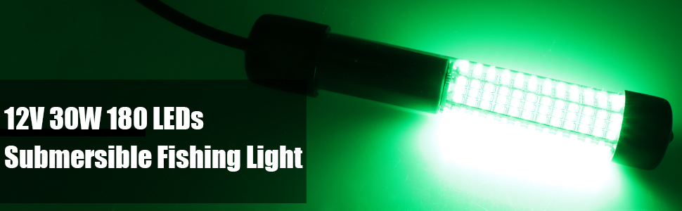 Underwater Fishing Light
