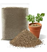 Cheardia 2.2 lb / 1 kg Horticultural Vermiculite, Organic Vermiculite for Potted Plants, Vermicul...