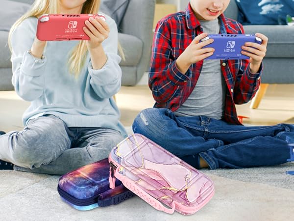 Nintendo Switch Lite case