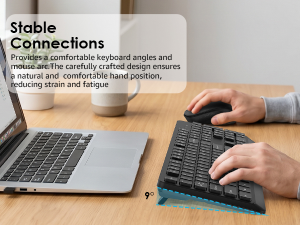 bluetooth keyboard and mouse for mac