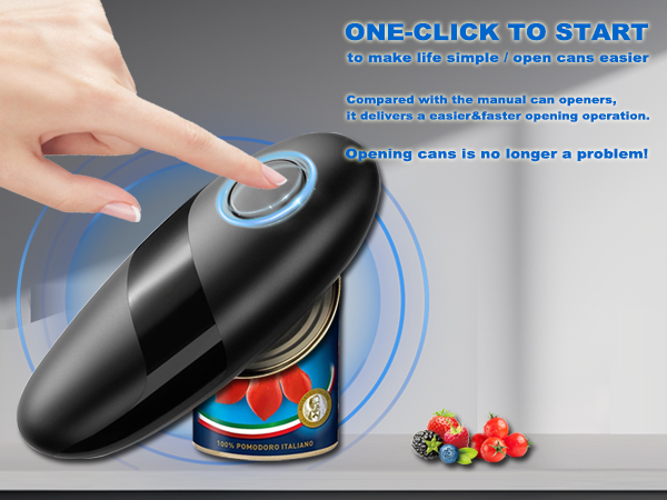 electric can opener