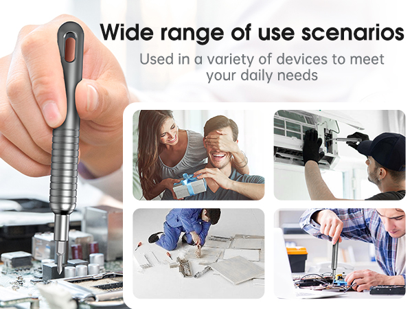 precision screwdriver set