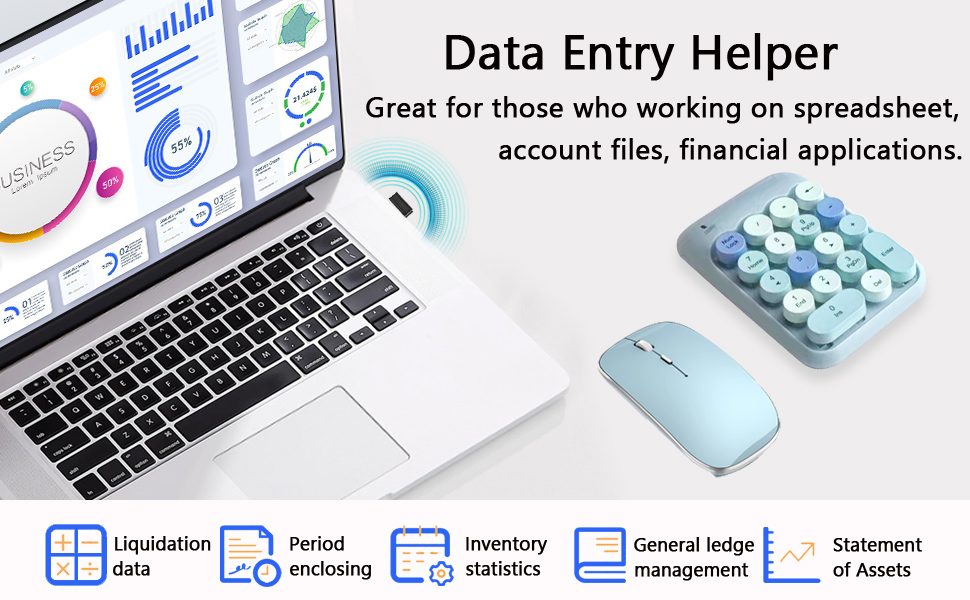 number keypad for mac