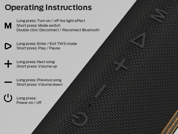 Operating Instructions