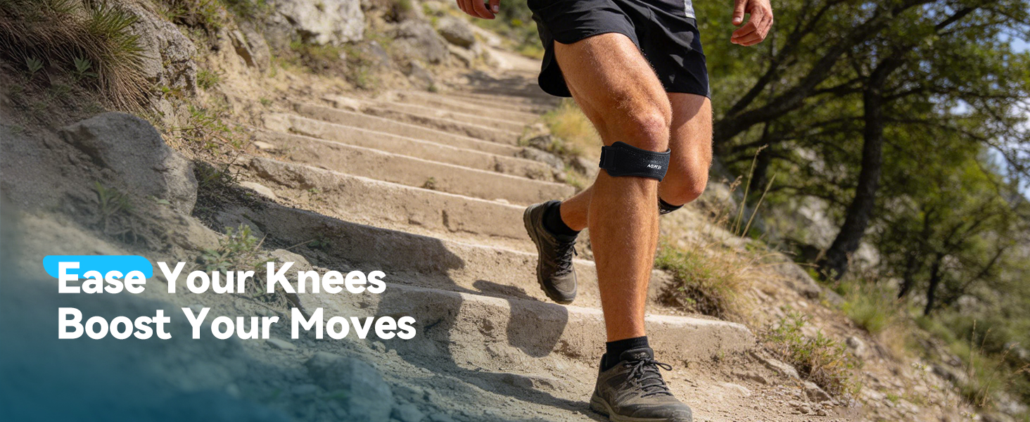 Plus Size knee brace