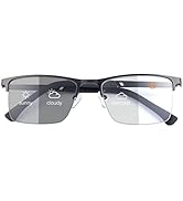 Vepiant Transition Photochromic Progressive Multifocus Reading Sunglasses UV Protection Sun Reade...