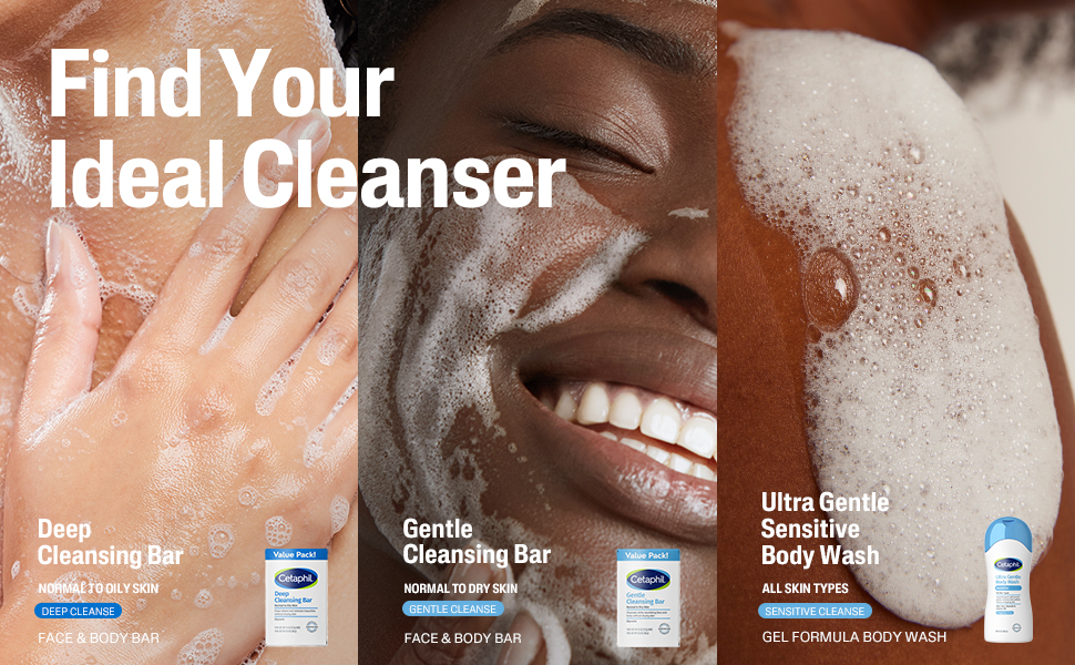 Deep Cleansing Bar