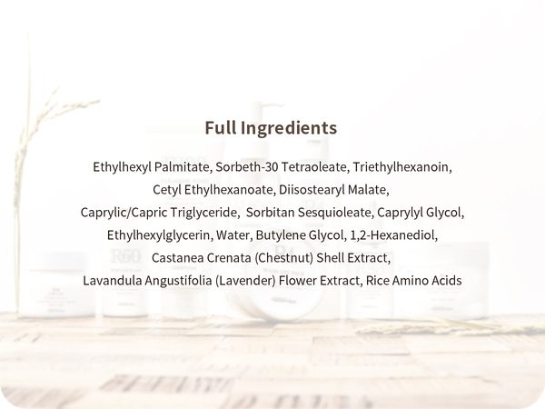 cleansing oil