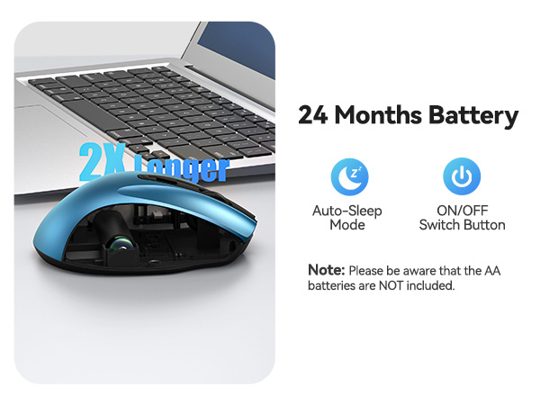 wireless mouse