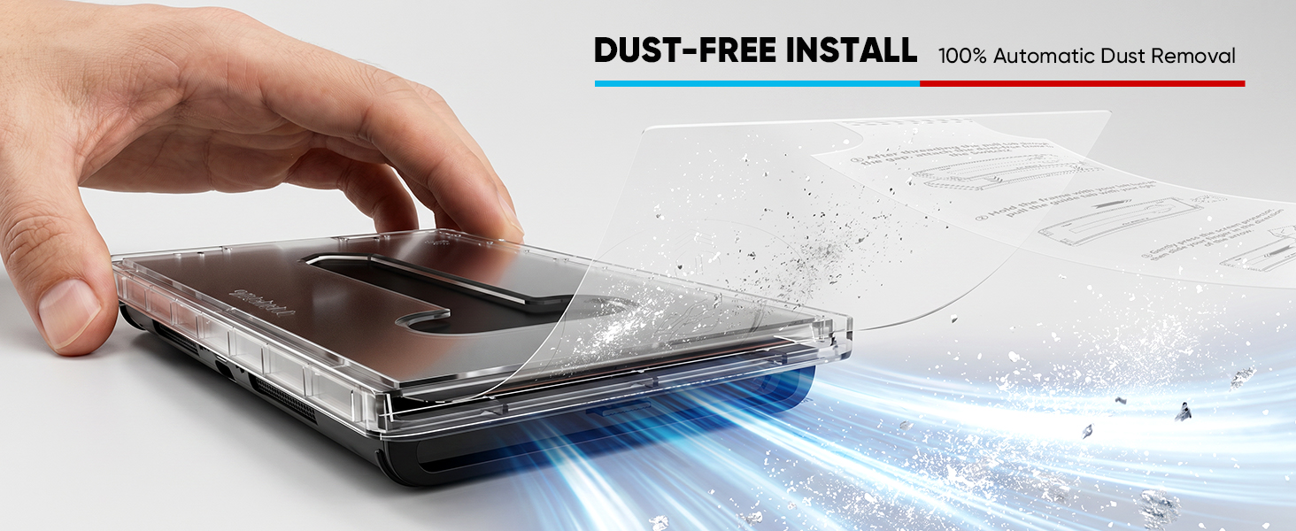 dust removal
