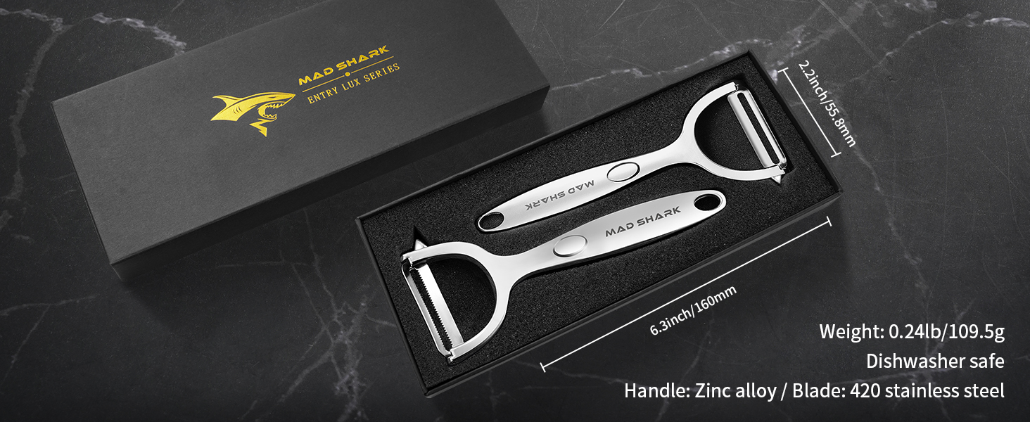 peeler y-peelers