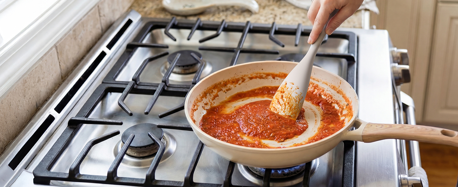 Heat Resistant Spoonula