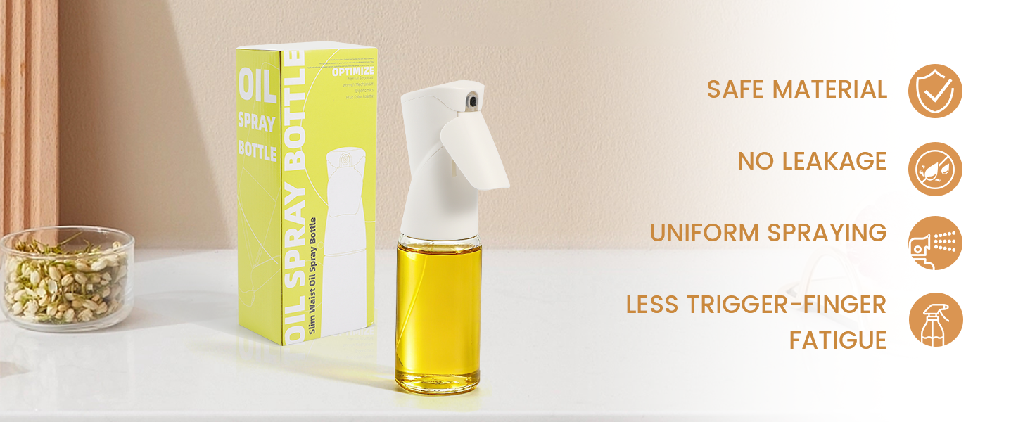 Oil Sprayer for Cooking