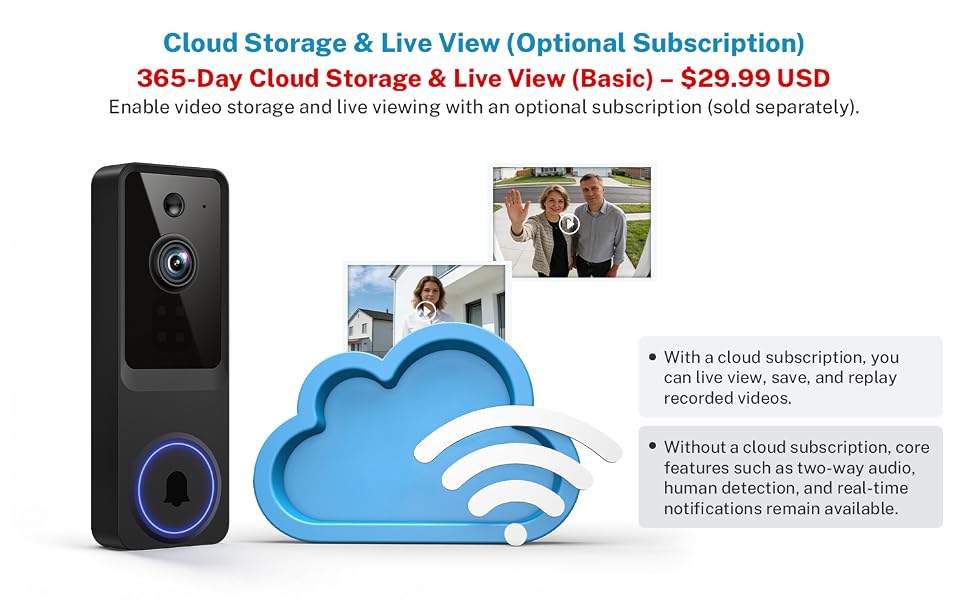 cloud service