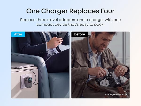 Travel Lighter