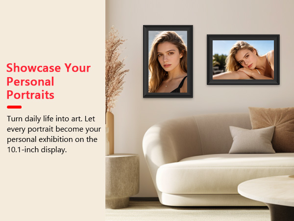 frameo digital photo frameo,digital picture frame