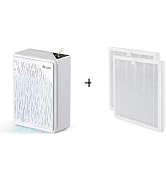 ClearAir-A6 and Extra 2 PCS Replacement Air Filter