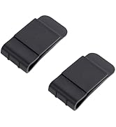 MIMIRACLE Belt Clip for V4 Plus(Type-C Version)/Q7/Q2/V7/Q8/MS8/MS20, Referee Headset Accessory M...