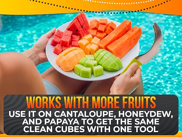 watermelon slicer watermelon knife cutter watermelon cutter slicer fruit tool watermelon splitter
