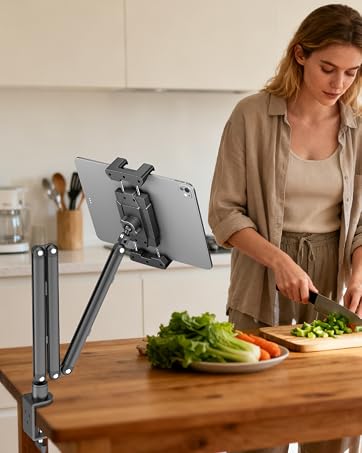 tablet holder for desk