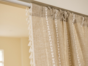 boho curtains