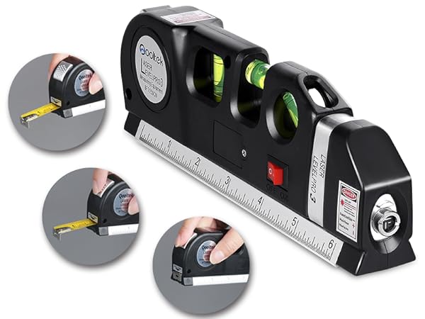 Qooltek Multi-purpose Laser Level