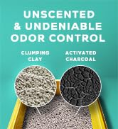 Purina Tidy Cats Free and Clean Unscented Cat Litter - 38 lb. Box