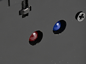 ??ue?oo?? Indicator LED1 LED2