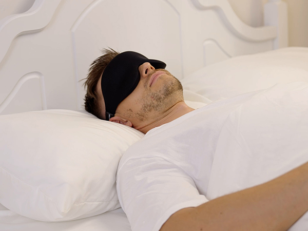 Night sleep home read TV watcher Adjustable eye mask for sleeping nappers