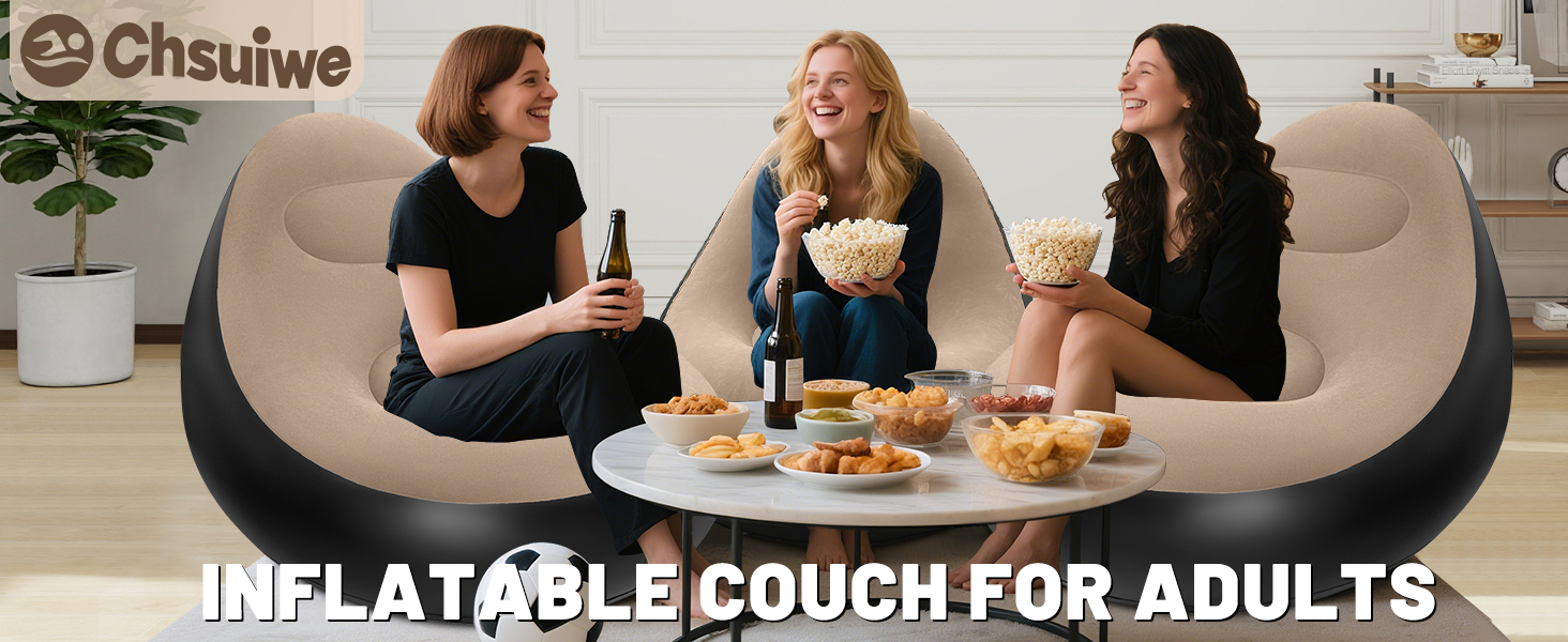 Inflatable Chair