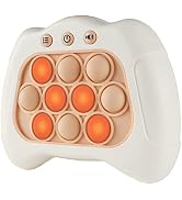 Pop The Target! Handheld Speed Pushing Game Machine: A Fun Multiplayer Game for Family. Fidget Ga...