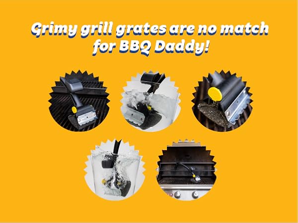 grill brush