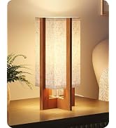 GOEBLESON Small Table Lamp, 13.4" Wood Table Lamp, Modern Bedside Lamp | Beige Linen Rectangular ...