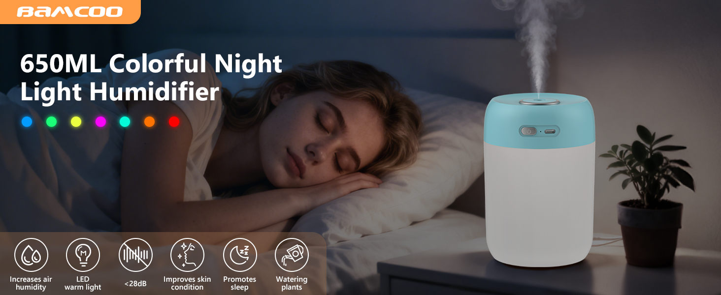 small humidifier