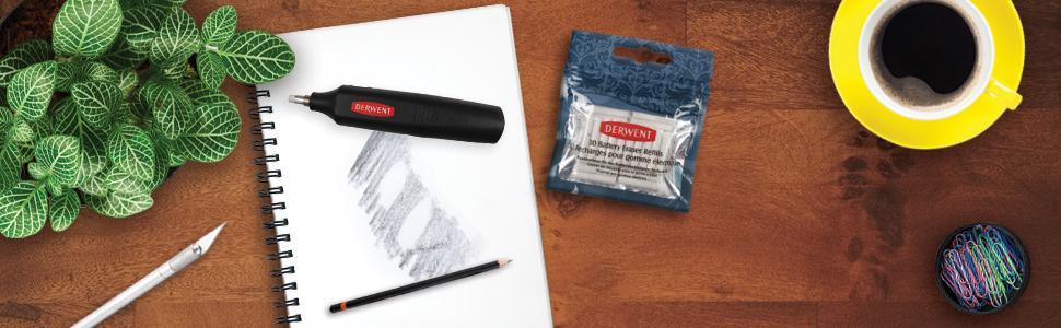 Derwent, Graphite Eraser, Eraser