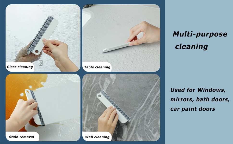 Cleaning Squeegee Tool