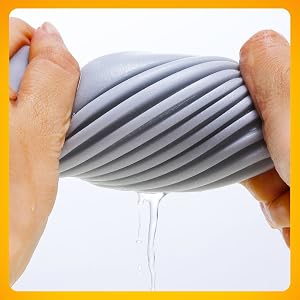 damp clean duster sponge