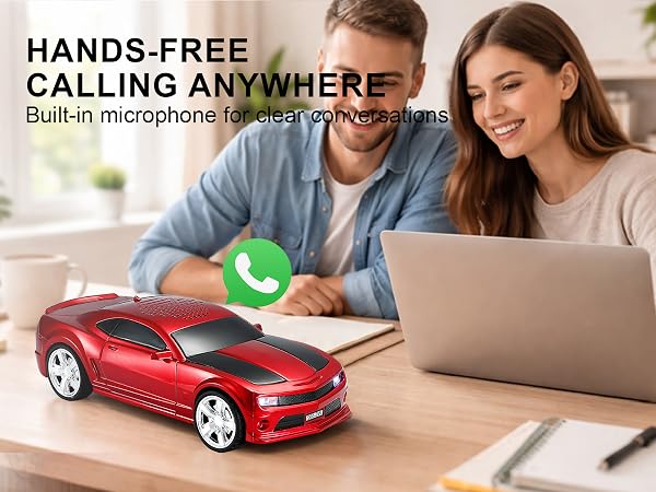 Hands-Free Calling Anywhere