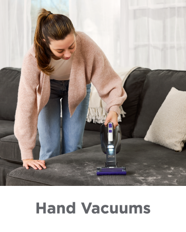 Hand Vacuums