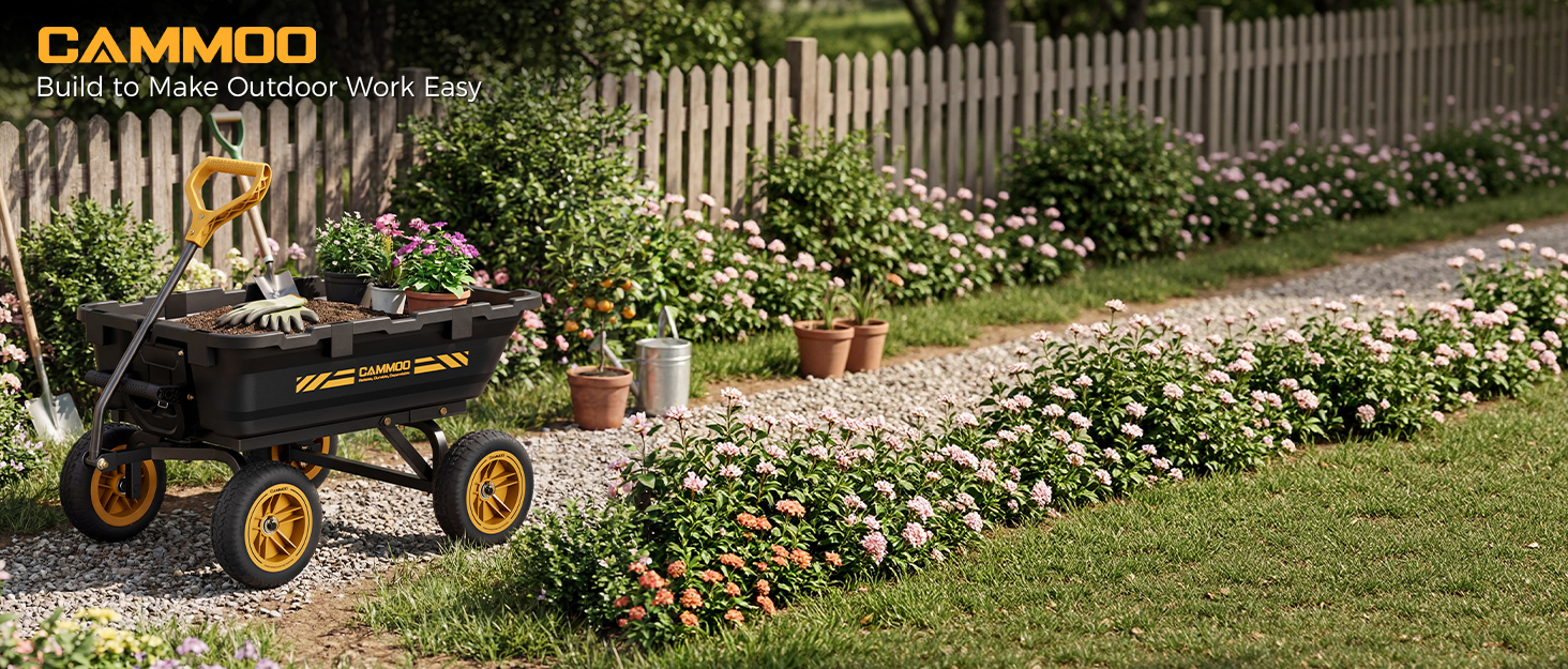 garden cart