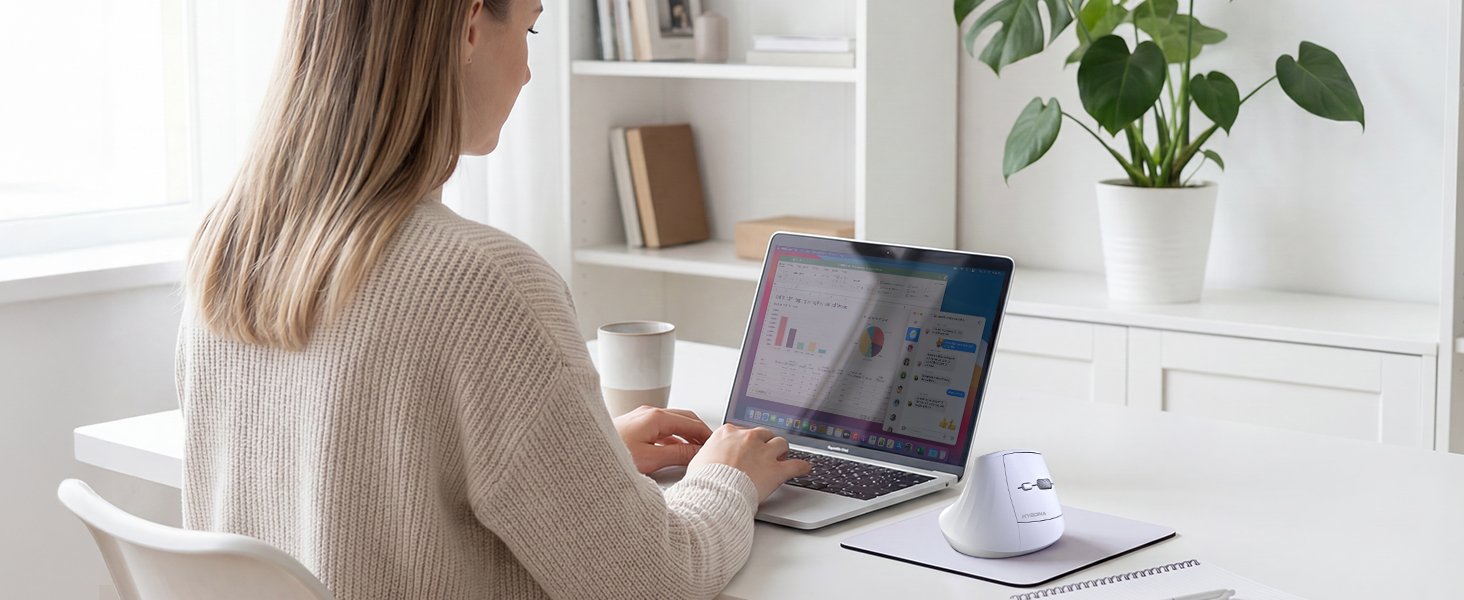 Ergonomic Comfort for Long Working Hours