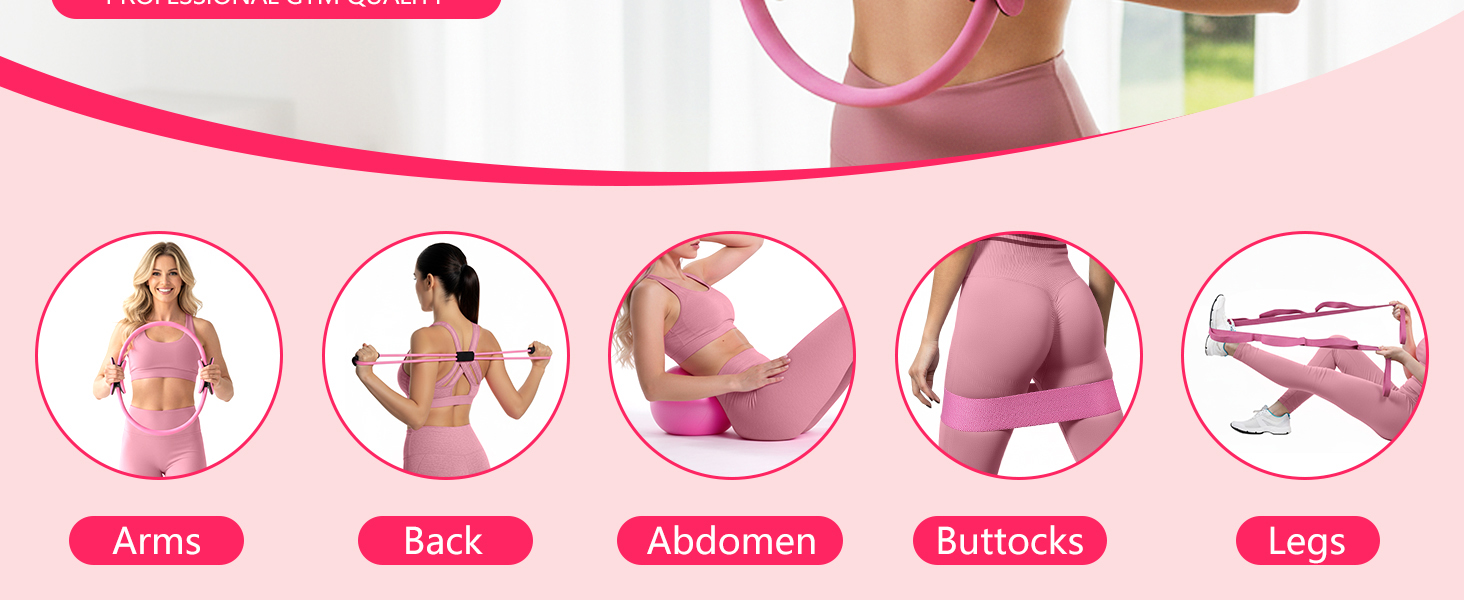 Home Pilates Kit