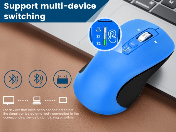 bluetooth mouse